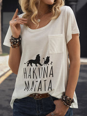 Casual Short Sleeve Shirts & Tops