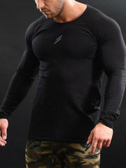 Men Sports Quick-Drying Super Stretch T-Shirt
