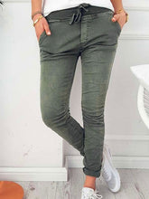 Resilient Daily Long Woman Pants