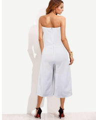 Sexy Off shoulder Tee Jumpsuits