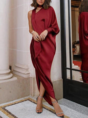 More Colors Woman Fashion Stylish Long Evening Dress