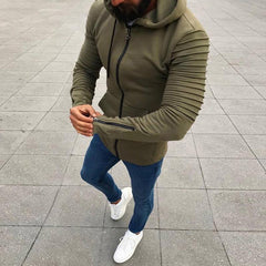 Autumn Winter Men Hip-hop Street Casual Hoodies