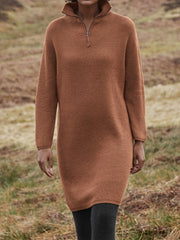 Casual Plain Dresses