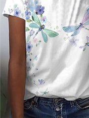 Short Sleeve Casual Shirts & Tops