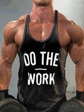 Crew Neck Cotton Casual Vest