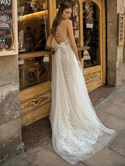 Sexy elegant v-neck see-through long maxi long party evening dresses