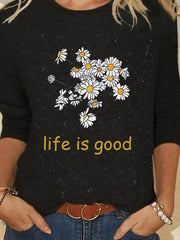 Vintage Floral Shirts & Tops