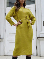 Women sexy one off shoulder long sleeve plain maxi dresses