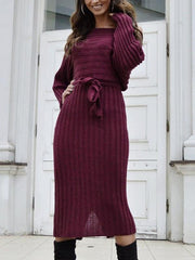 Women sexy one off shoulder long sleeve plain maxi dresses