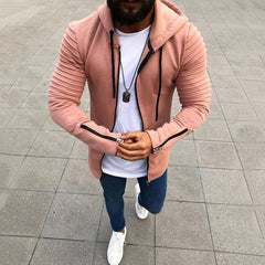 Autumn Winter Men Hip-hop Street Casual Hoodies