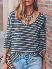 Casual Long Sleeve Shirts & Tops