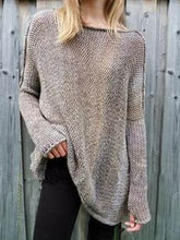 New Fashion Women Knit Sweaters