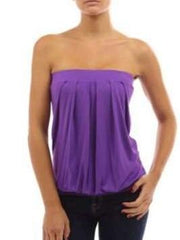 Sexy Backless Vest T-Shirts