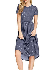 Fashion Point Floral Skater Dresses
