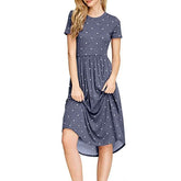 Fashion Point Floral Skater Dresses