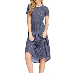 Fashion Point Floral Skater Dresses