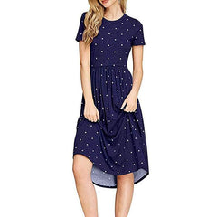 Fashion Point Floral Skater Dresses