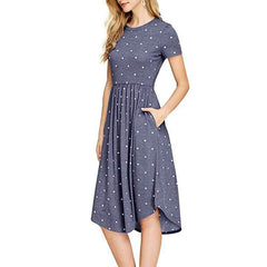 Fashion Point Floral Skater Dresses