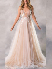 Sexy Elegant V neck backless women long evening dresses