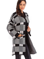 Women Casual Long Knitwear