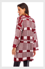 Women Casual Long Knitwear