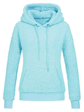 New Pullover Hoodies Plush Hoodies & Sweatshirts