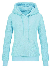 New Pullover Hoodies Plush Hoodies & Sweatshirts