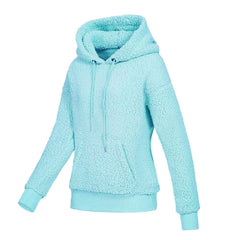 New Pullover Hoodies Plush Hoodies & Sweatshirts