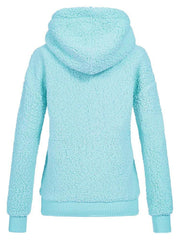 New Pullover Hoodies Plush Hoodies & Sweatshirts