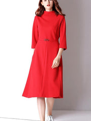 New Fashion Red Wedding Dress Evening Dresses