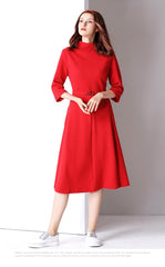 New Fashion Red Wedding Dress Evening Dresses