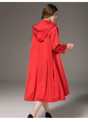 New Women Hoodies Plus Trench Coats