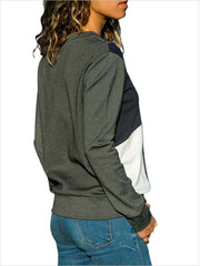New Casual Round neck Long sleeve T-Shirts