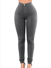 New Fashion Hi-Rise Pants