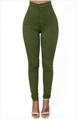 New Fashion Hi-Rise Pants