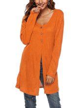 Women Irregular Slit Sexy Long T-Shirts