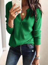 Fashion Knit Loose Women T-Shirts