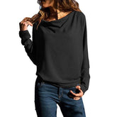 New Fashion Pure Batwing sleeve Hoodies & Sweatshirts