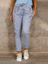 Women's Solid Color Casual Pants