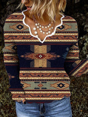 Casual Long Sleeve Acrylic Shift Sweater