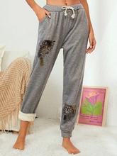 Casual Loose Cat Casual Long Pants