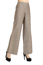 Elegant Loose Wide Leg Trousers High Quality Pants