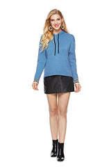 New Hoodies Long sleeve Knit Sweaters