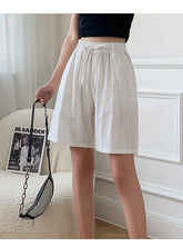 Women summer plain casual shorts pants