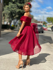 Faashion off shoulder lace evening dresses