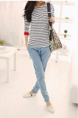 Casual loose Fit Harem Pants