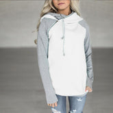 New Autumn Gored Zipper Hoodies