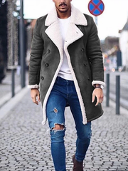 Bunivo Polar Fleece Warm Coat