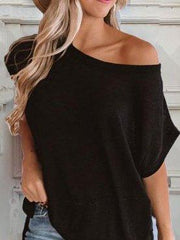Short Sleeve Casual Shirts & Tops