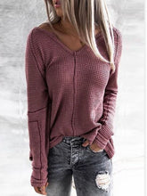 Casual Patchwork Shirts & Tops
